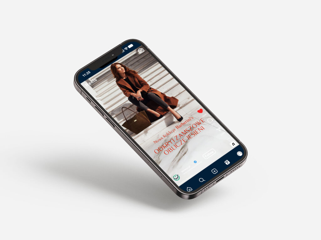Barberinis – kampania Meta Ads dla nowych klientów