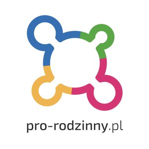 identyfikacja wizualna Pro-Rodzinny wizytówki dokumenty branding portal rodzinny